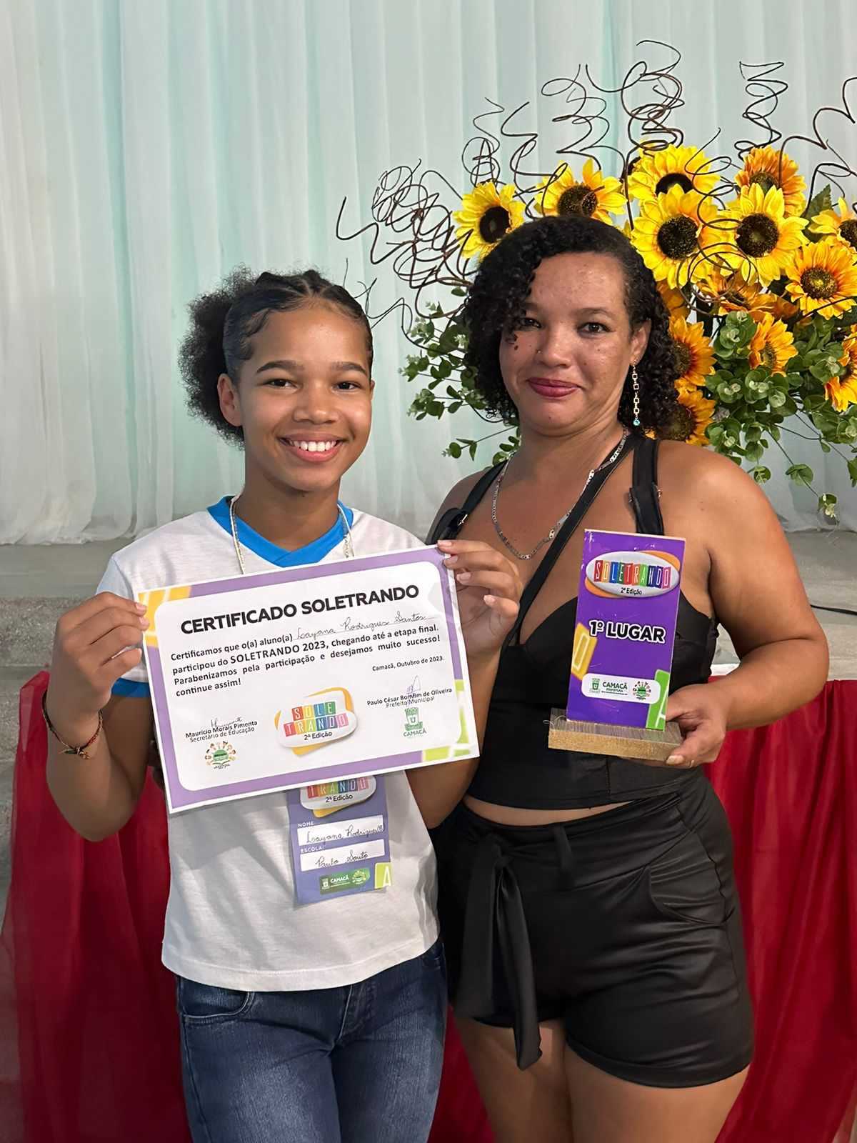 Camacã: Secretaria de Educação realiza a segunda edição do Projeto Soletrando